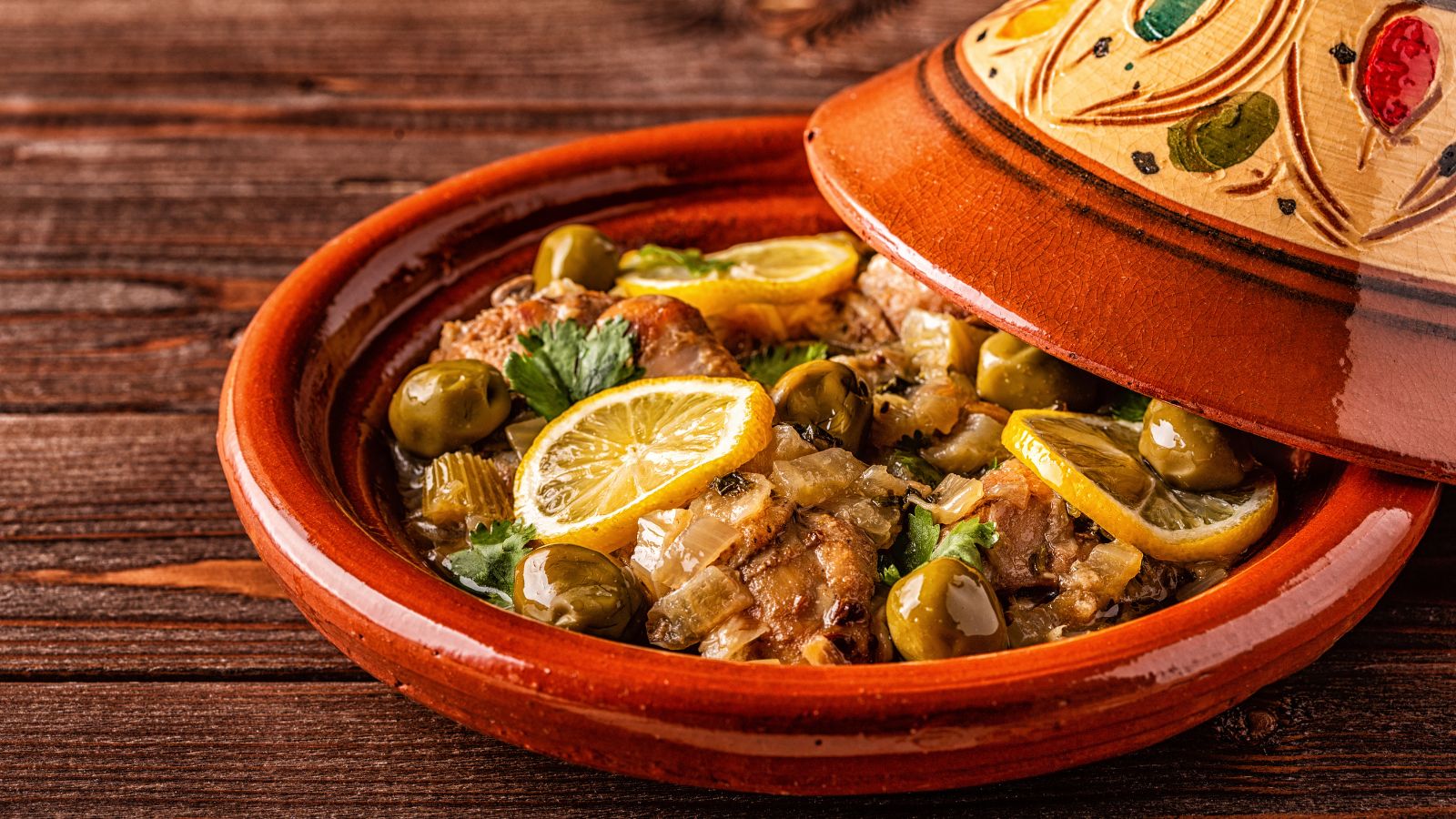 L'histoire du tajine, le plat traditionnel de la cuisine marocaine