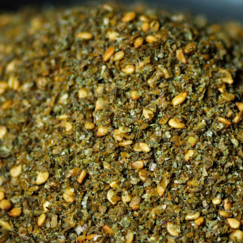 Vente de mélange d'épices libanais Zaatar bio Cook